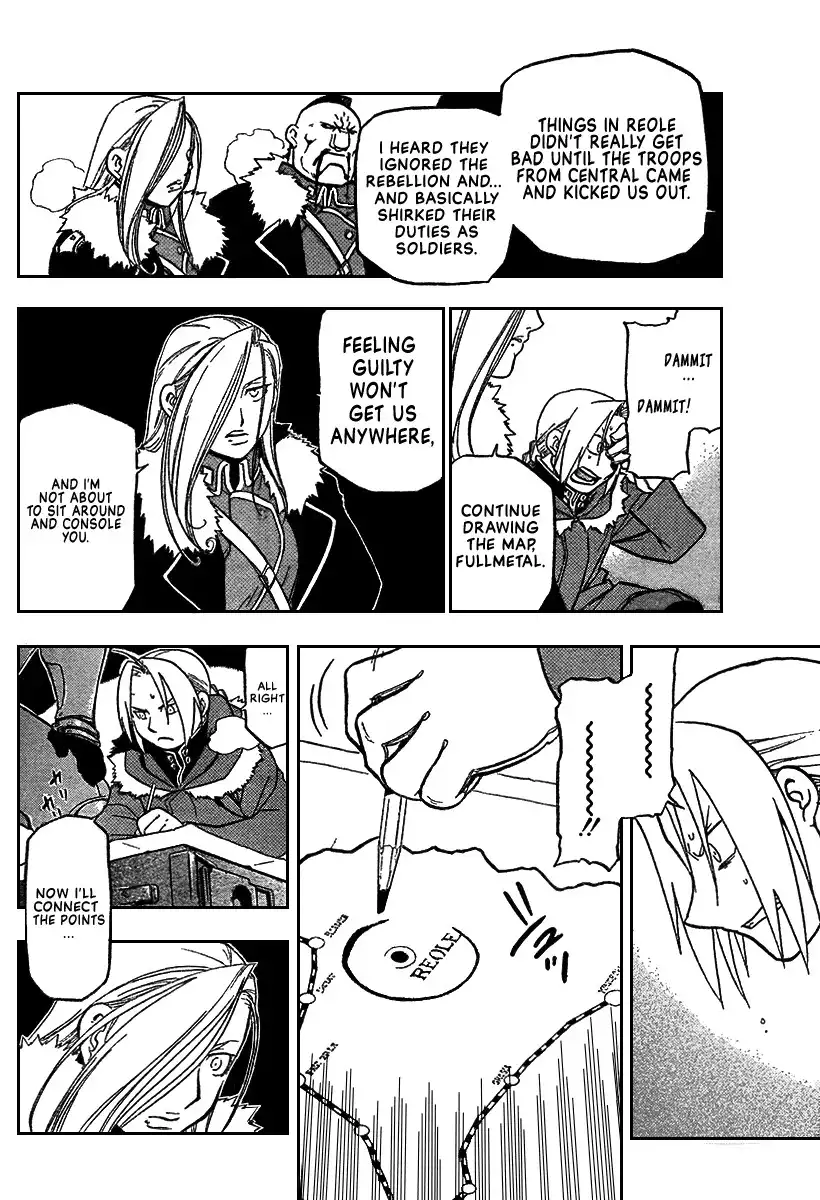 Fullmetal Alchemist Chapter 67 18